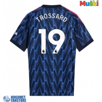 Arsenal Leandro Trossard #19 Gostujuci Dres 2025-26 Kratak Rukav